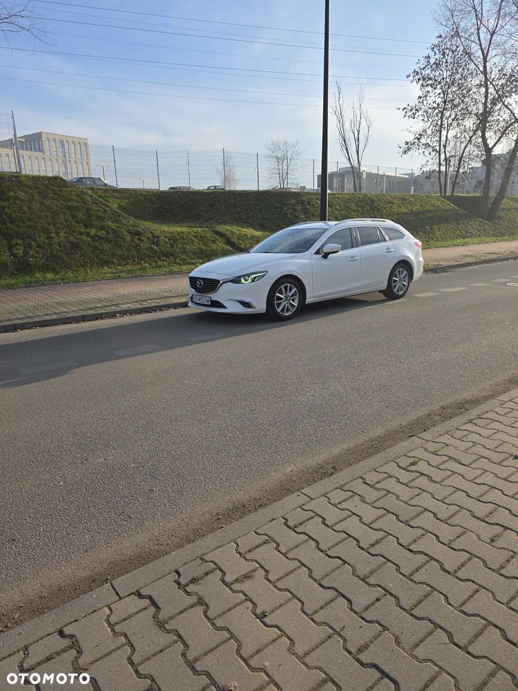 Mazda 6 2.0 SKYACTIV-G Sports-Line - 8