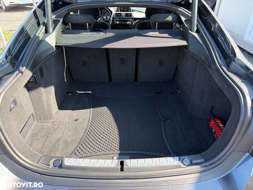 BMW Seria 4 420d xDrive AT - 29
