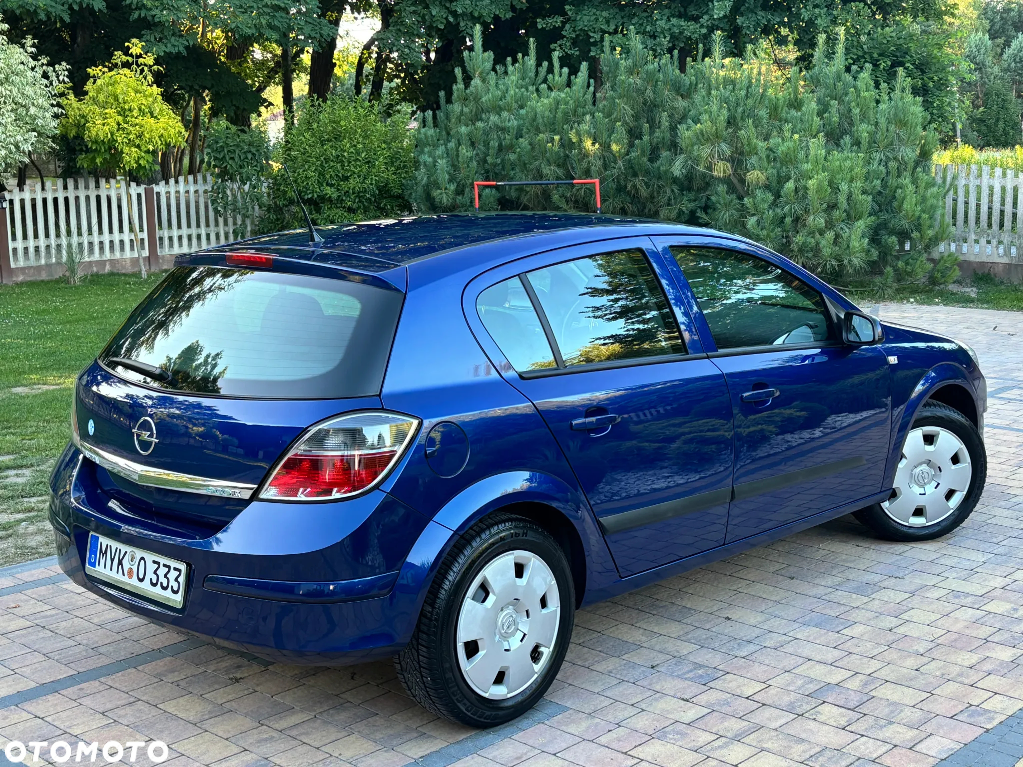 Opel Astra 1.4 Elegance - 10