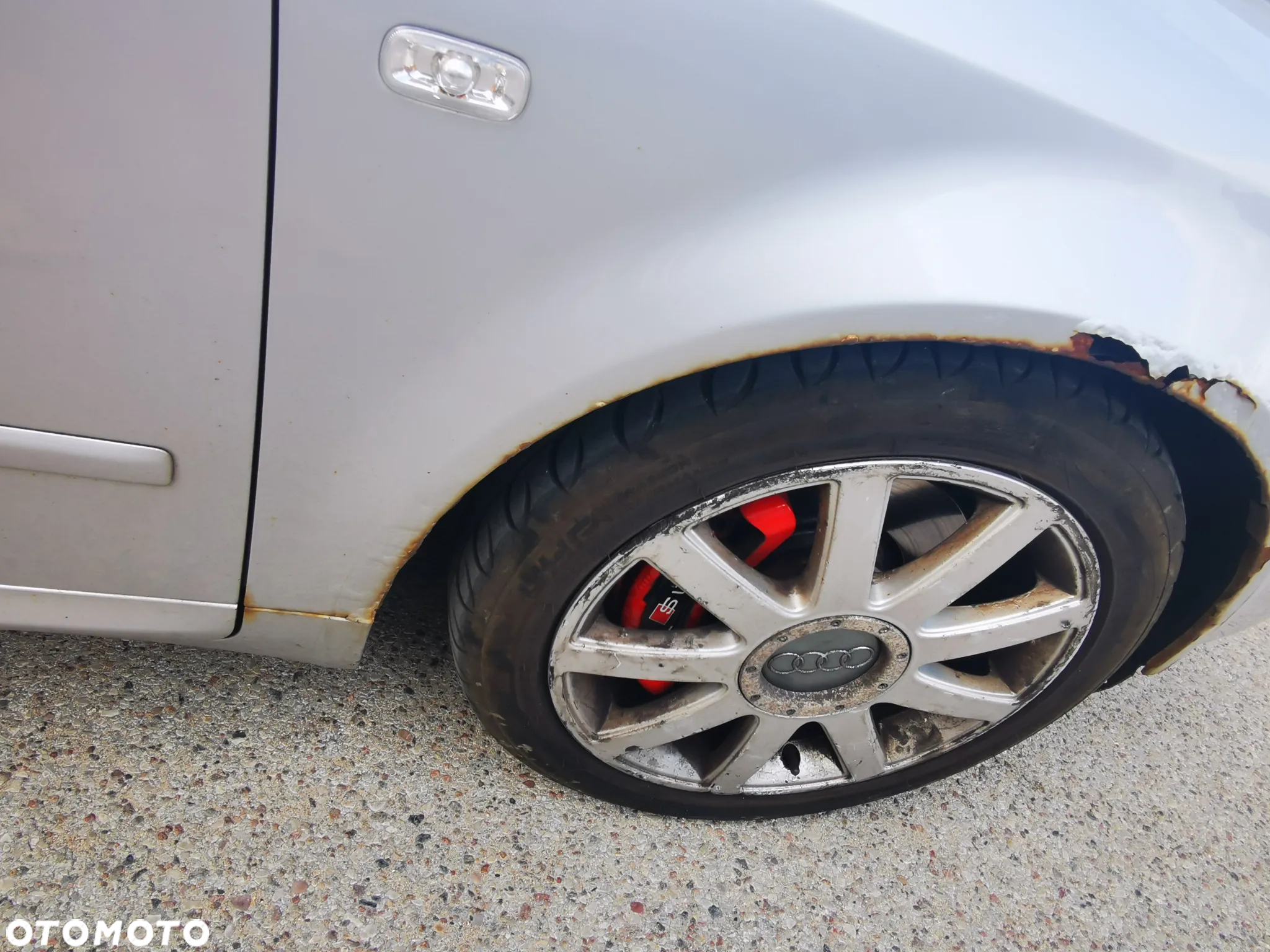 Audi A4 1.8 T - 16