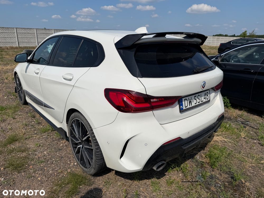 BMW Seria 1 M135i xDrive - 4