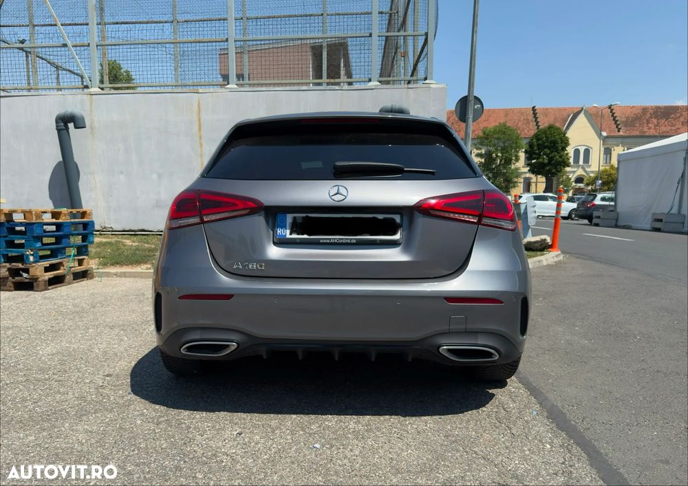 Mercedes-Benz A 180 - 12
