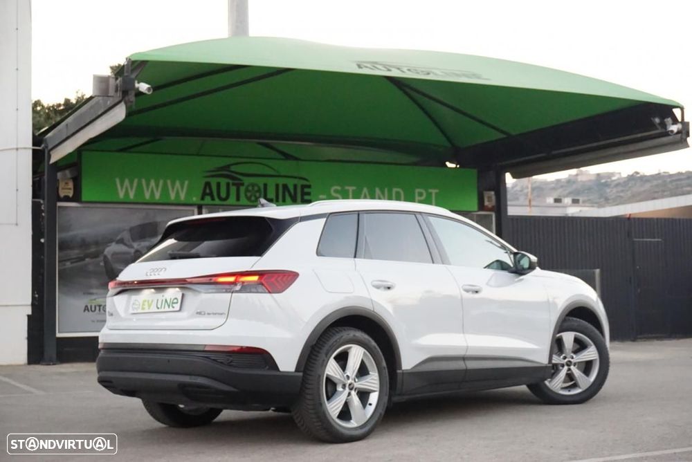 Audi Q4 e-tron 40 82 kWH - 7