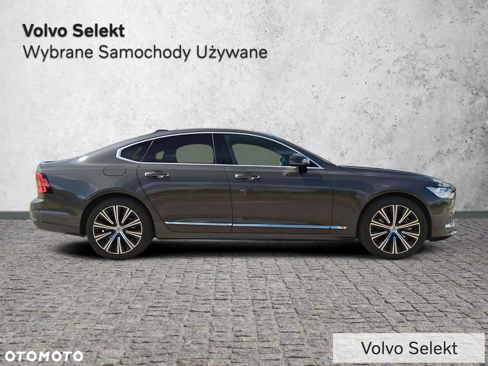 Volvo S90 - 7