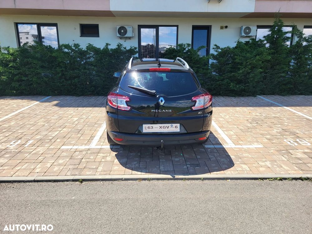 RENAULT Megane 2012 — imagine 12