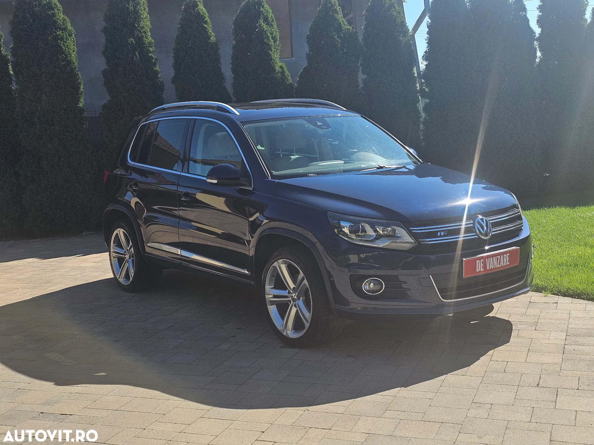 Volkswagen Tiguan 2.0 TDI 4Motion Sport & Style - 14