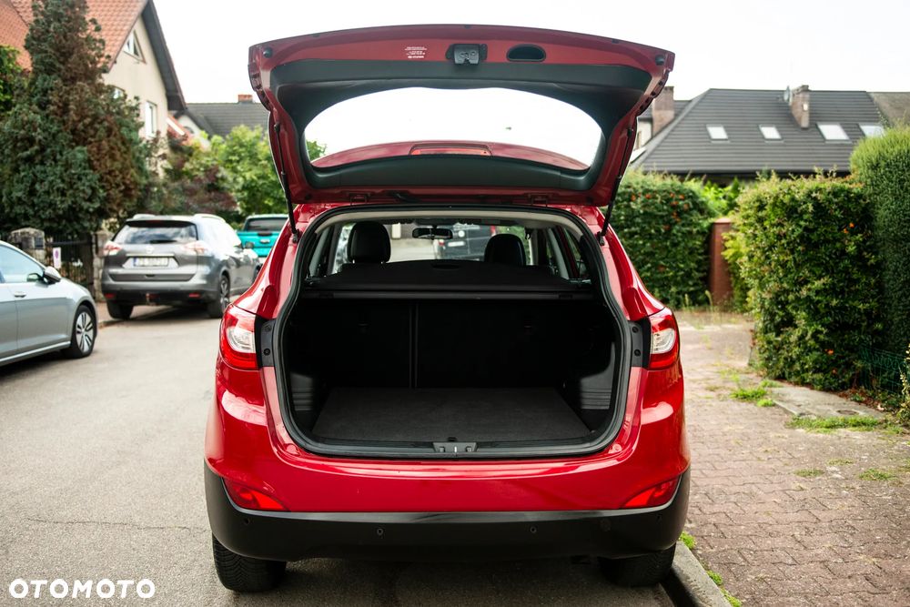 Hyundai ix35 1.6 2WD Fifa World Cup Edition - 14