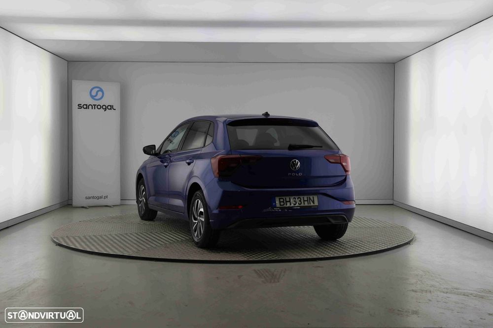 VW Polo 1.0 TSI Urban - 4