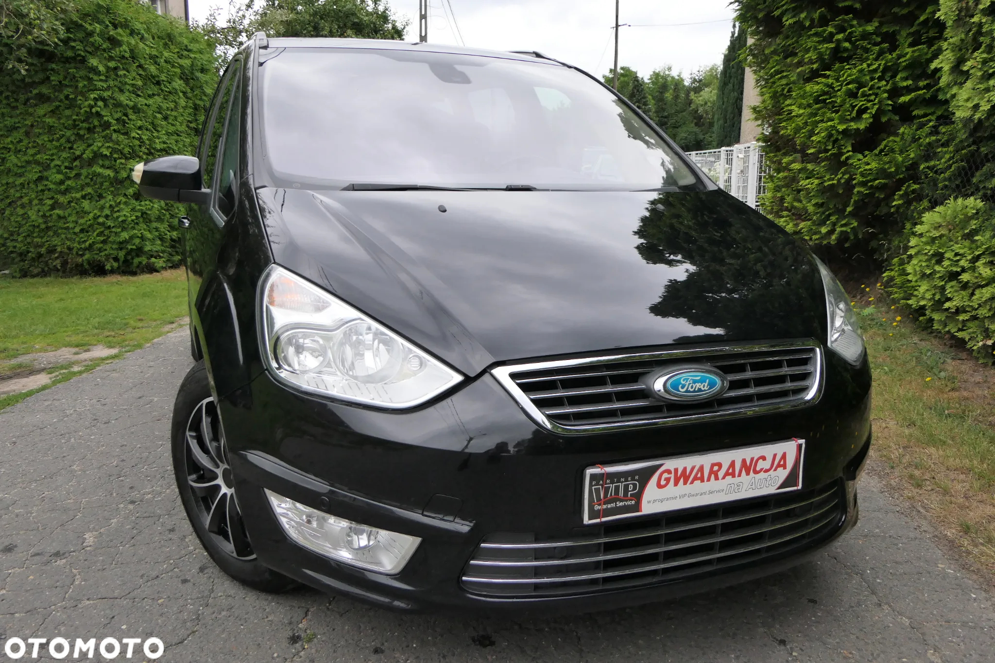 Ford Galaxy 2.0 FF Titanium - 13