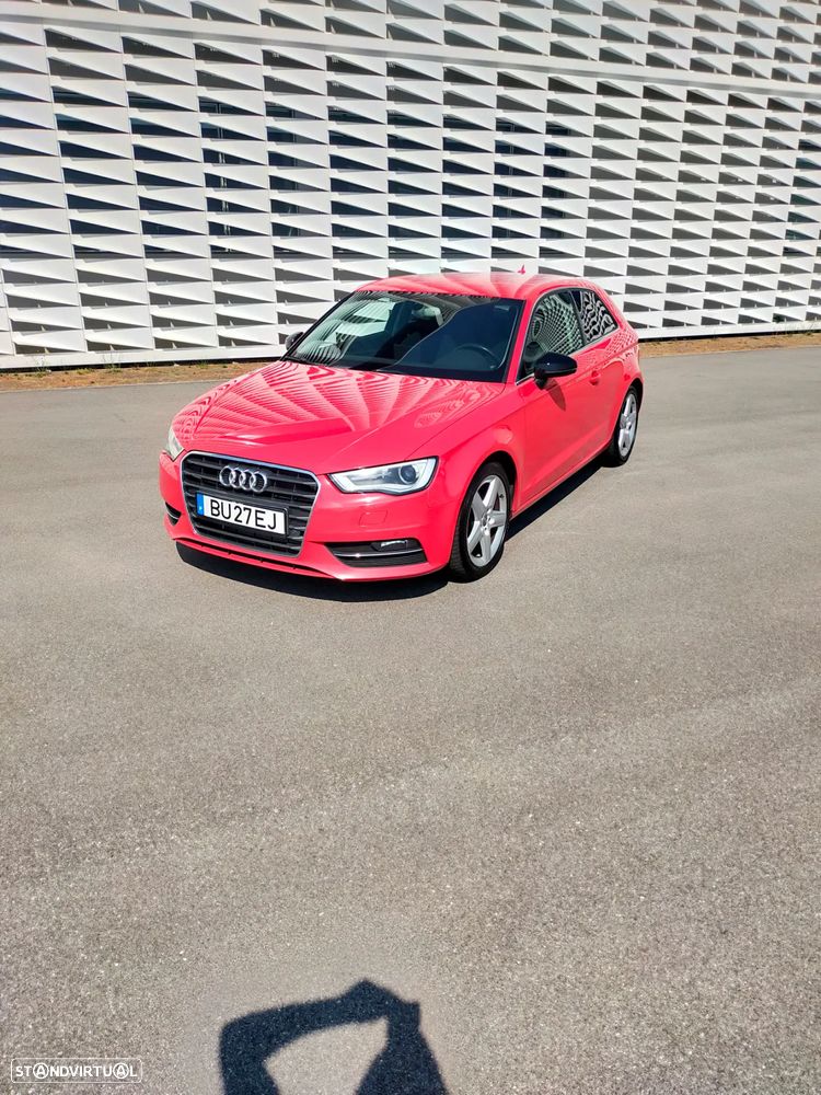 Audi A3 2.0 TDI Sport - 4