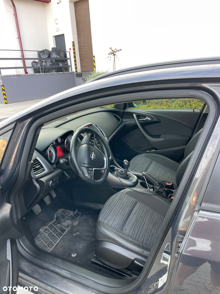 Opel Astra 1.6 CDTI Sport - 8
