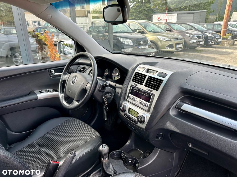 Kia Sportage 2.0 4WD EX - 20