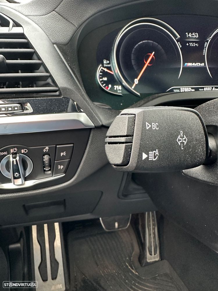 BMW X4 M ver-m40-d-auto - 21