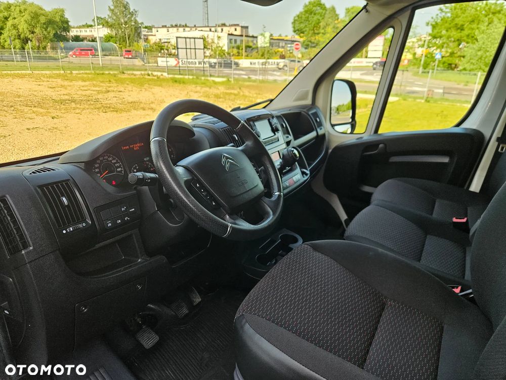 Citroën JUMPER L3H2 2.2HDI 140KM - 8