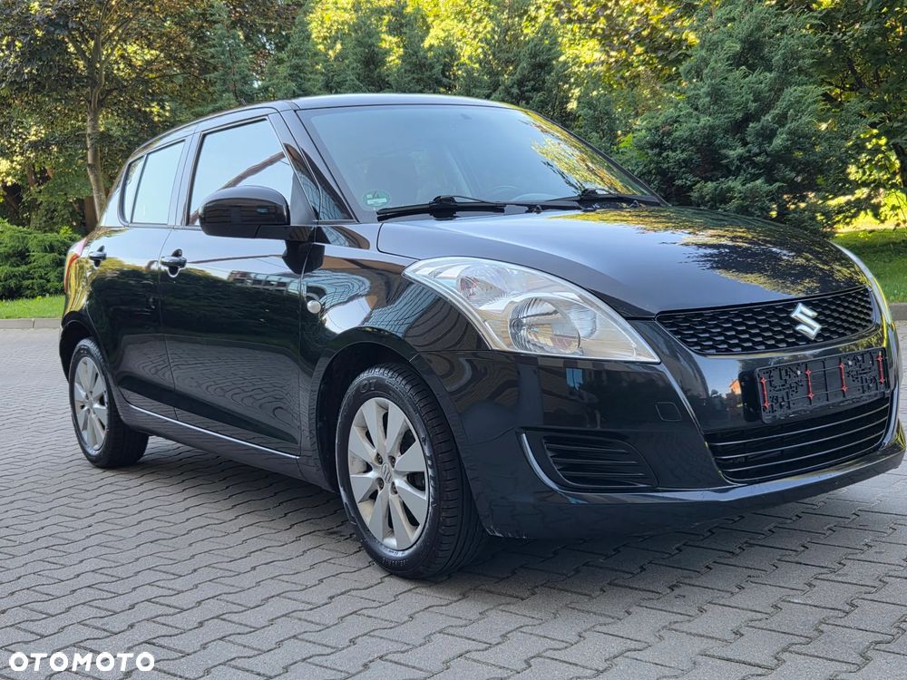 Suzuki Swift 1.2 X-TRA - 9
