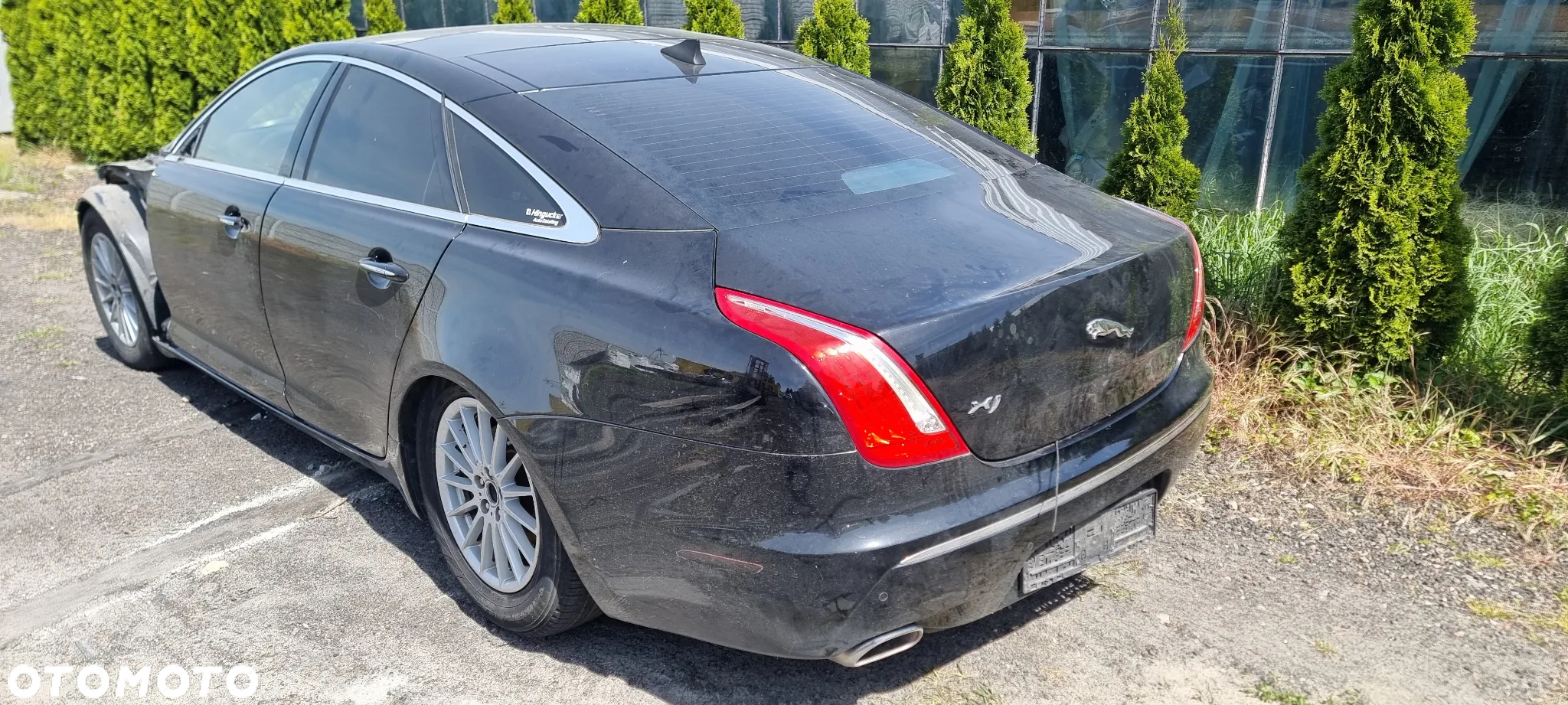 Jaguar XJ 3.0 D V6 LWB Premium Luxury - 2