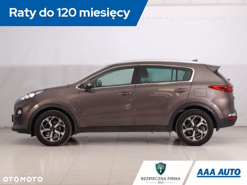 Kia Sportage - 4
