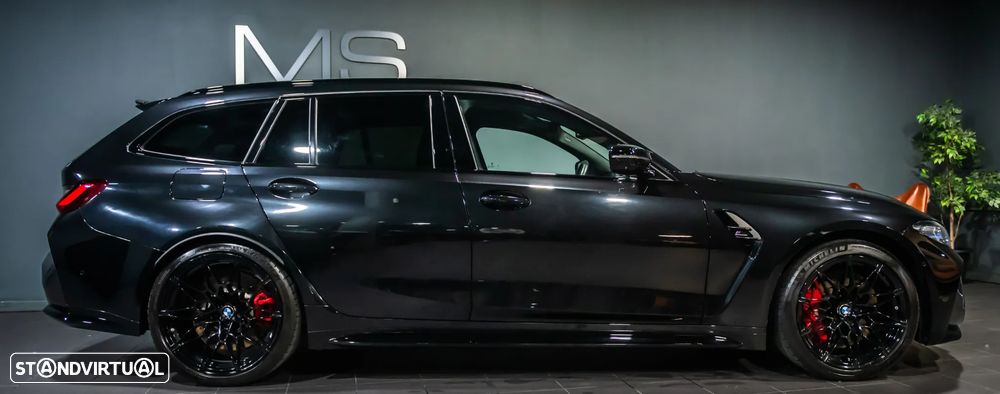 BMW M3 Competition Touring M xDrive - 12