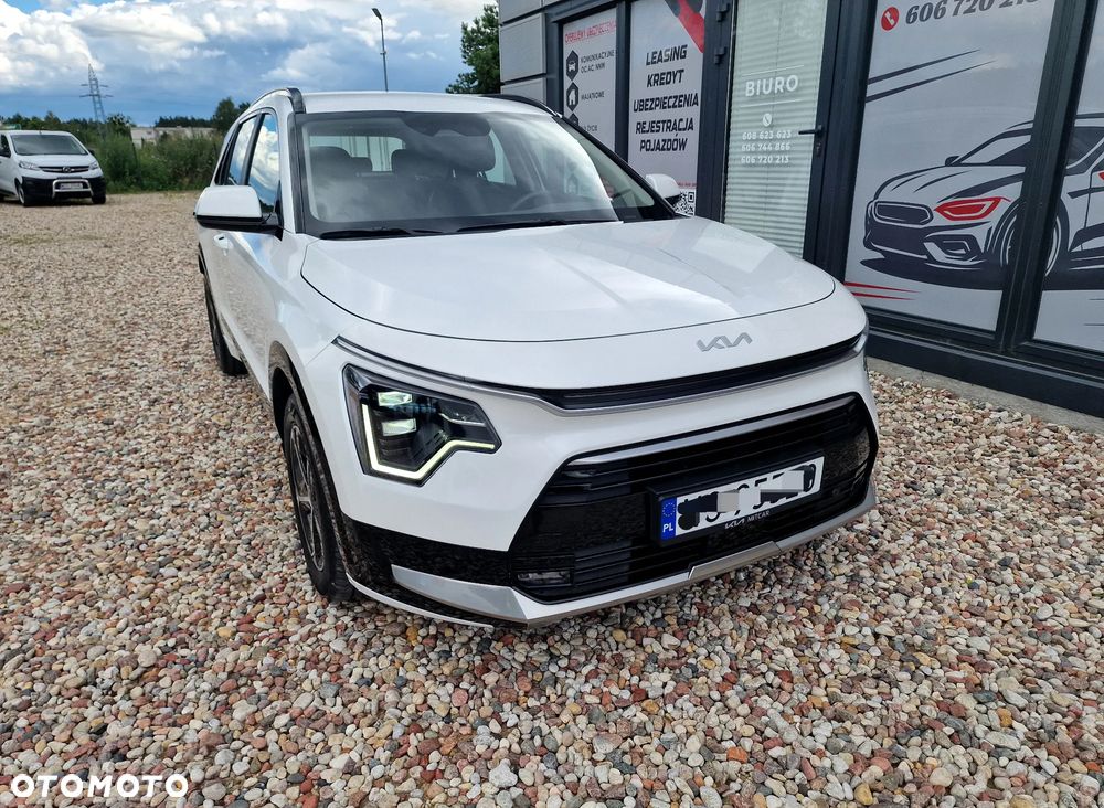 Kia Niro 1.6 GDI Hybrid L Business Line - 3