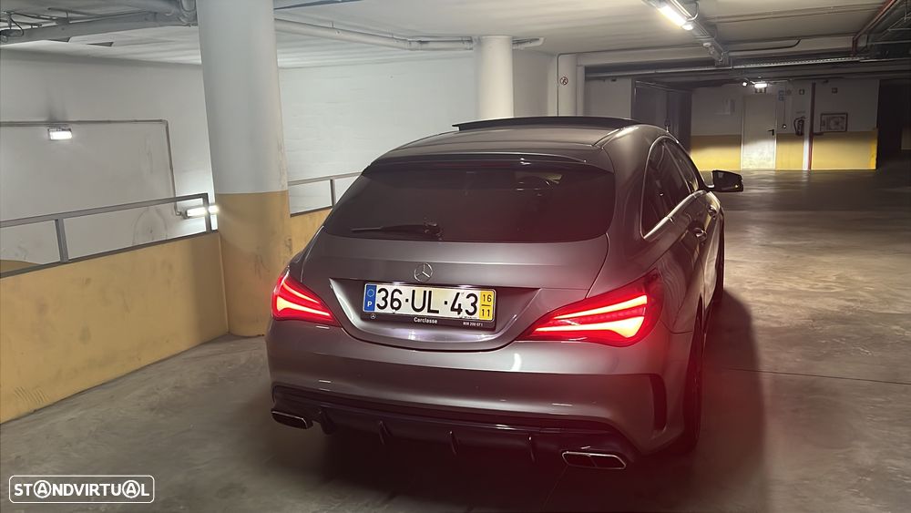 Mercedes-Benz CLA 45 AMG 4Matic 7G-DCT - 3