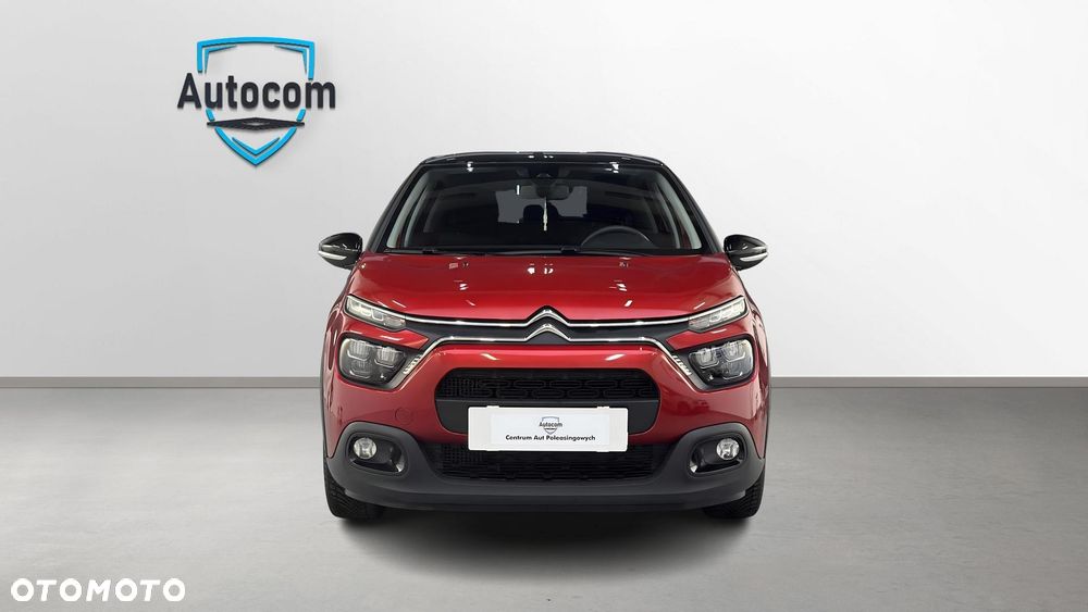 Citroën C3 1.2 PureTech Max EAT6 - 4