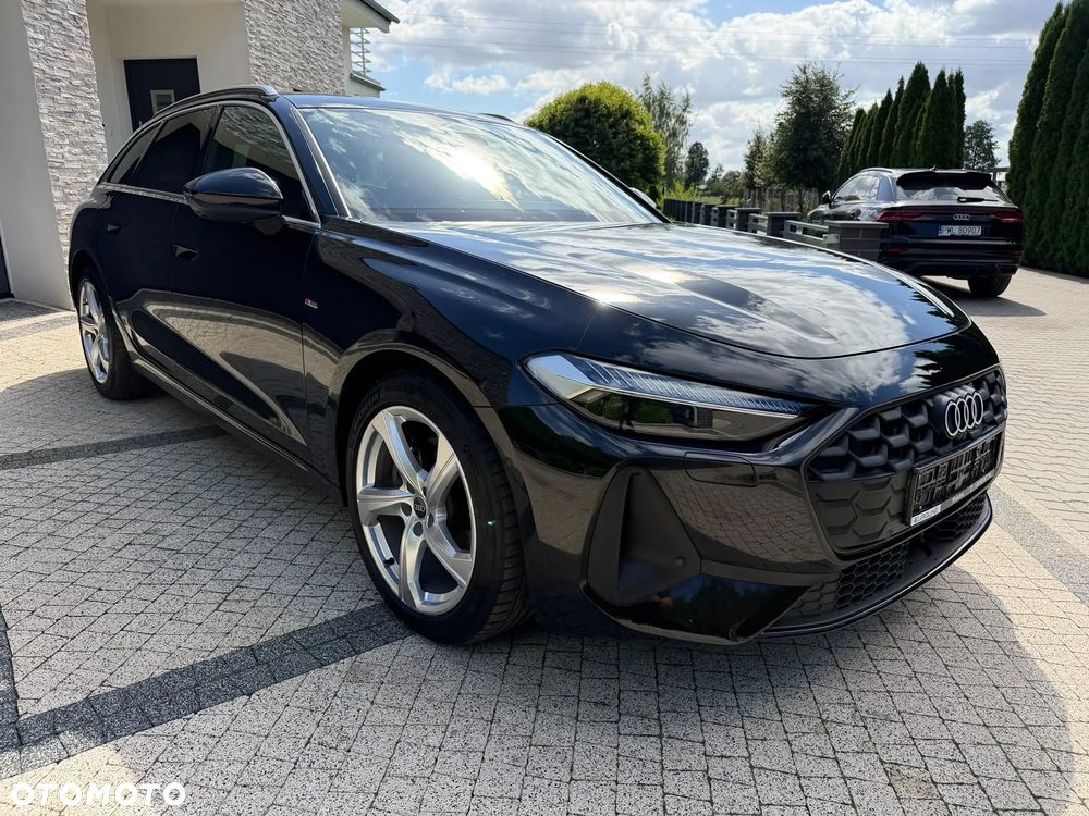 Audi A5 Avant - 6