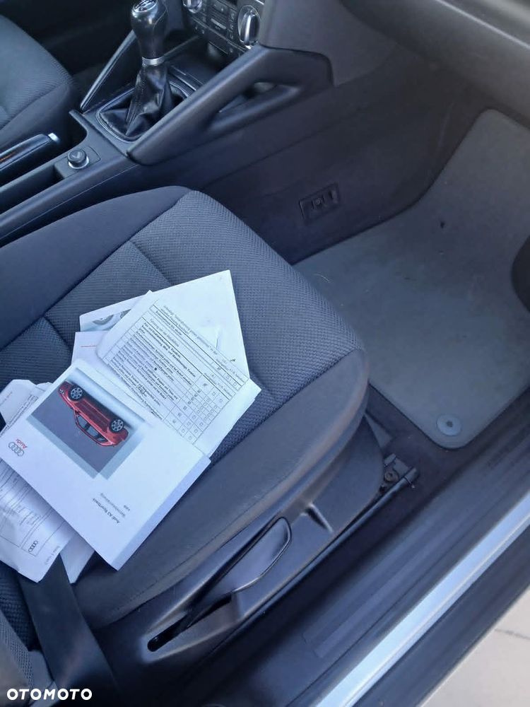 Audi A3 Sportback - 13