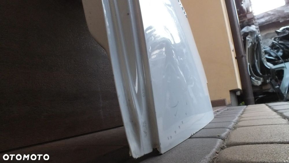 Drzwi tylne prawe Citroen Berlingo Partner  III - 10