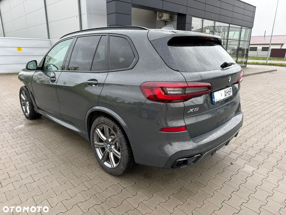 BMW X5 xDrive40d mHEV sport - 4