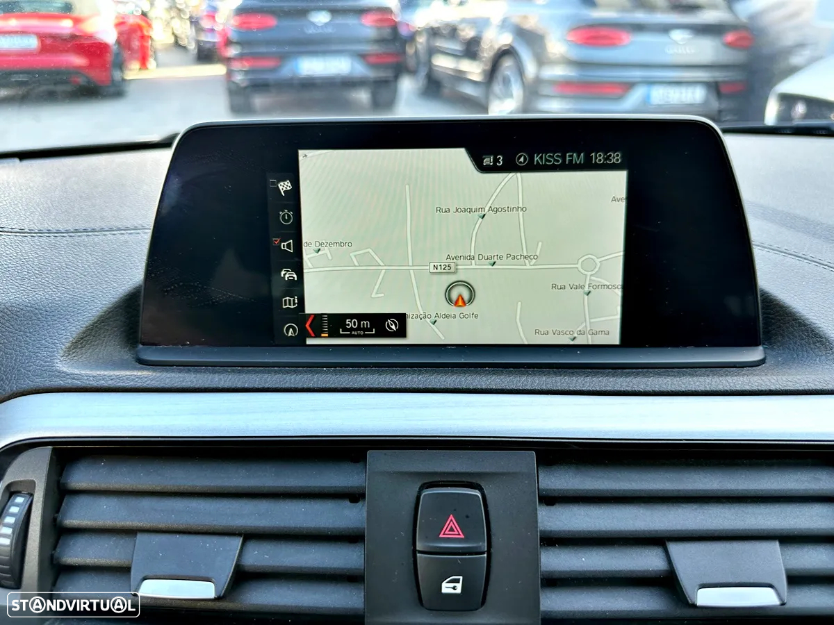 BMW 116 d Auto - 17