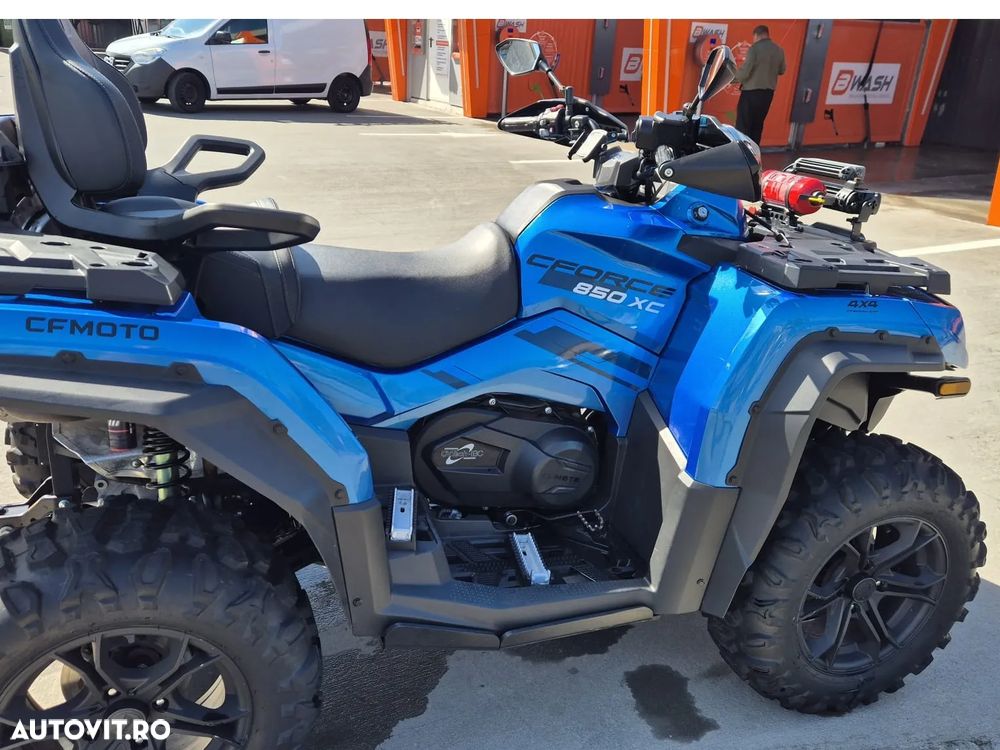 CF Moto CForce 850 XC EPS - 2