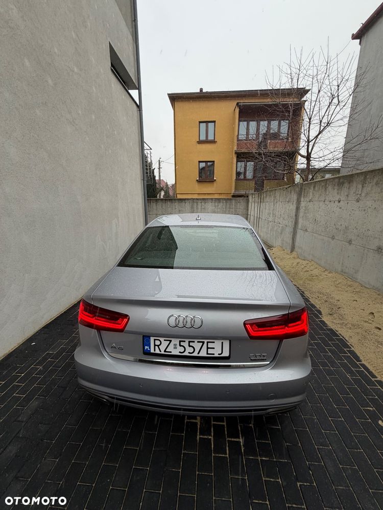 Audi A6 Limousine 2.0 TFSI Quattro S tronic - 7