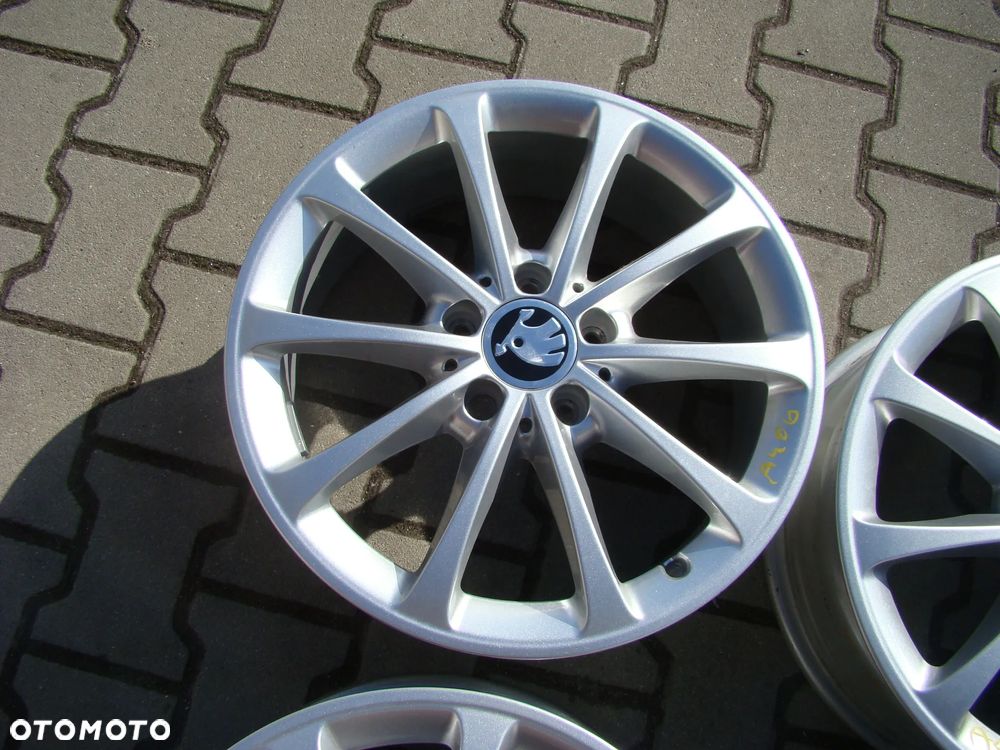a400 5x112 Skoda Yeti Octavia Superb Karoq 6,5jx17 - 5