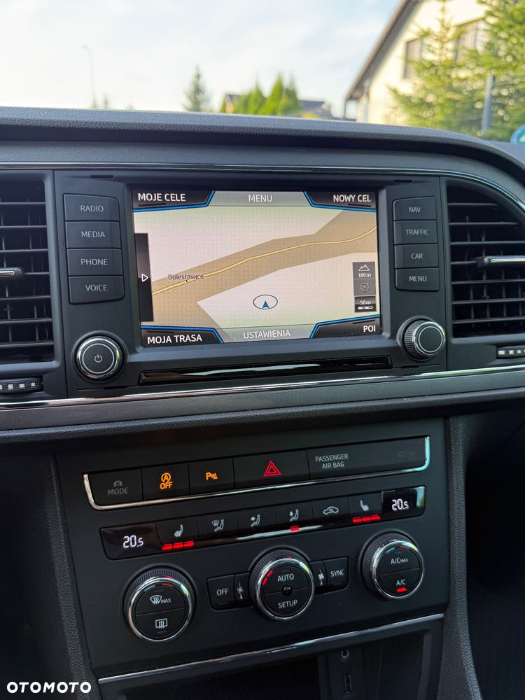 Seat Leon 1.4 TSI FR S&S - 13