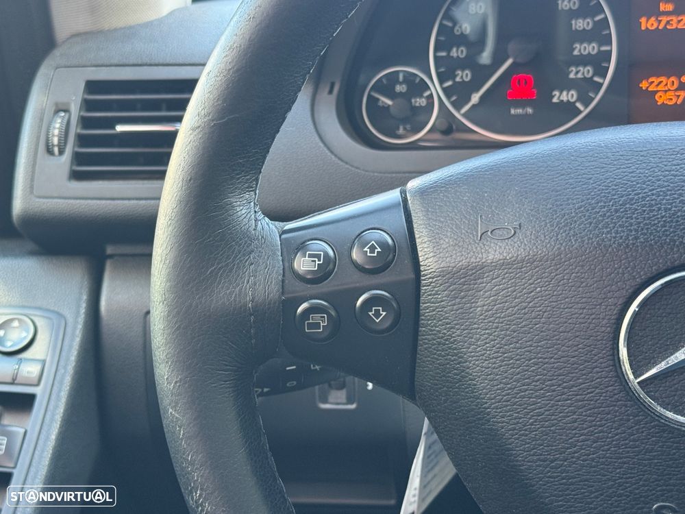 Mercedes-Benz A 180 CDI Avantgarde - 12