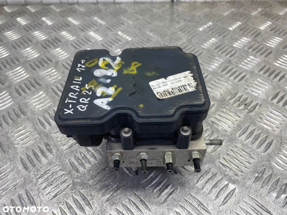 POMPA ABS NISSAN X-TRAIL T32 476606FR3A 0265956531 - 4