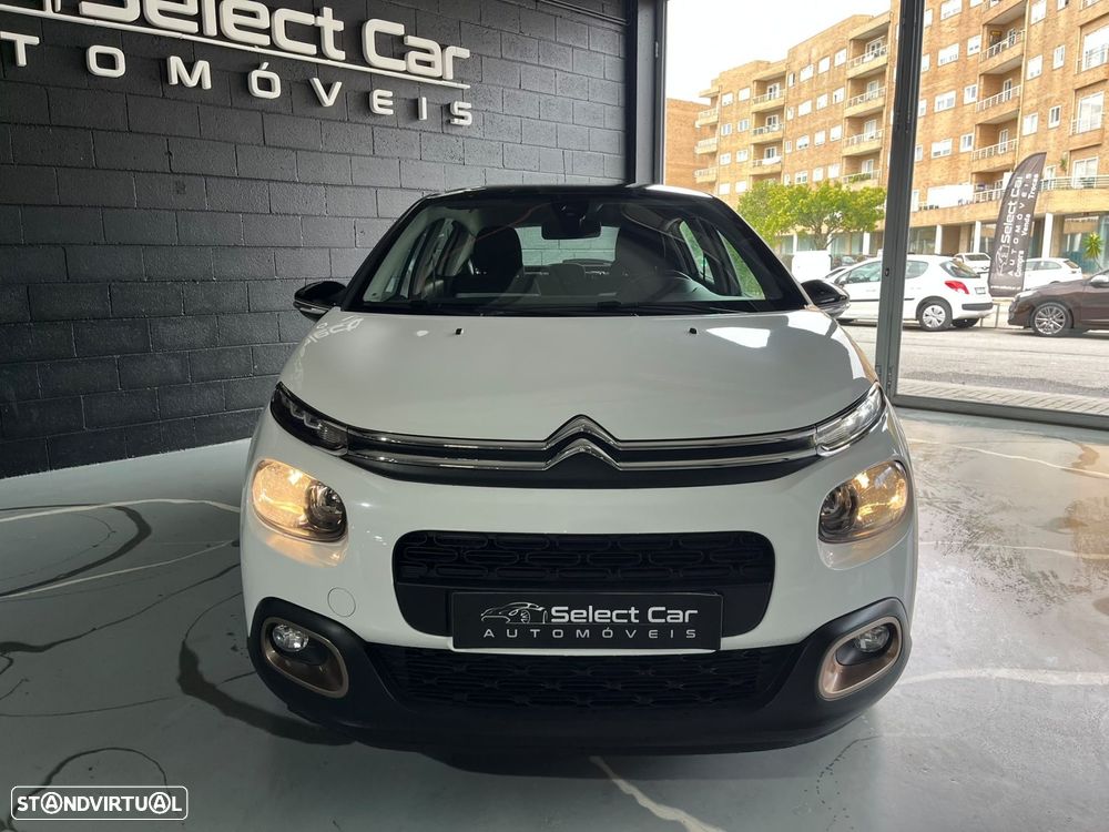 Citroën C3 1.5 BlueHDi Origins - 2