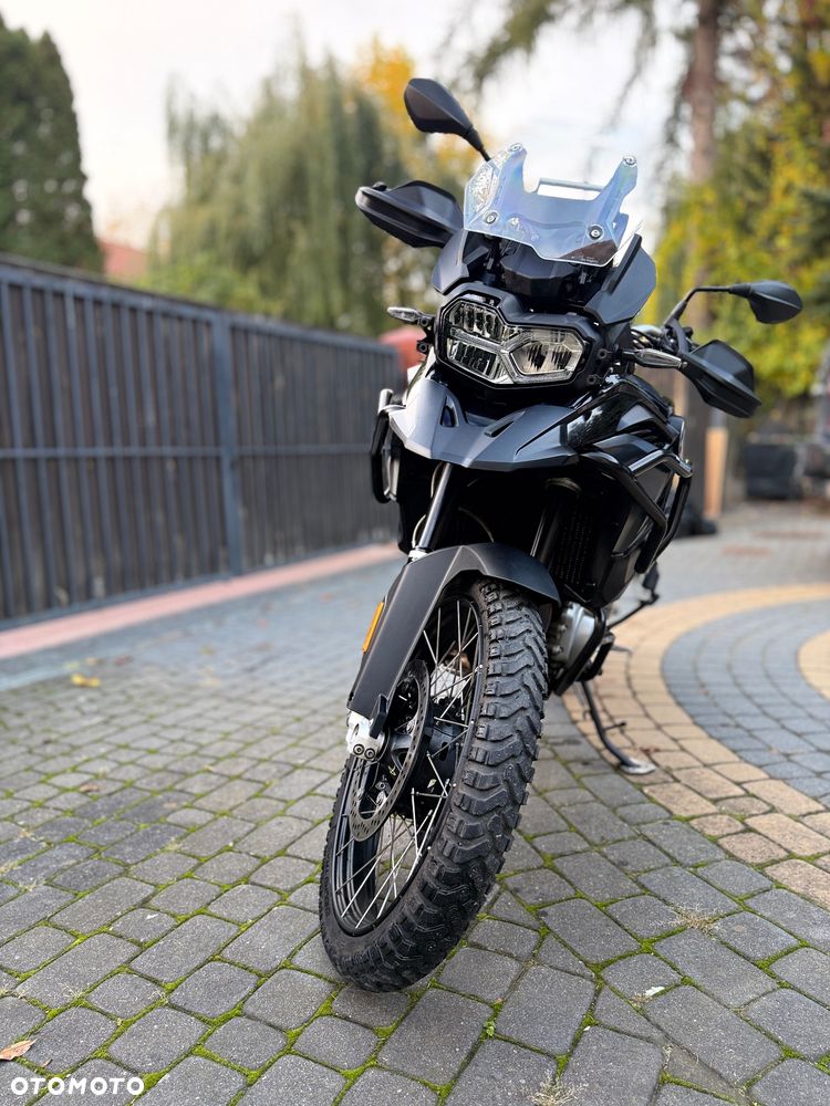 BMW GS