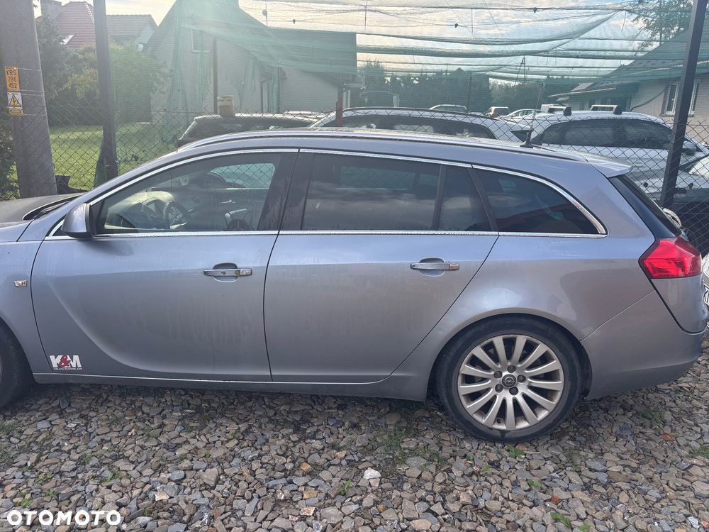 Opel Insignia 2.0 CDTI Cosmo - 2