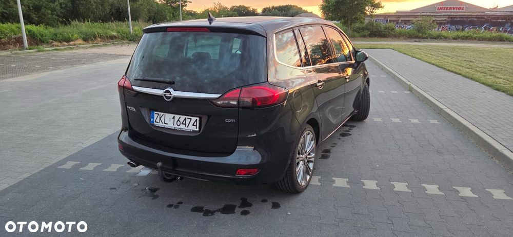 Opel Zafira 2.0 CDTI Cosmo - 4
