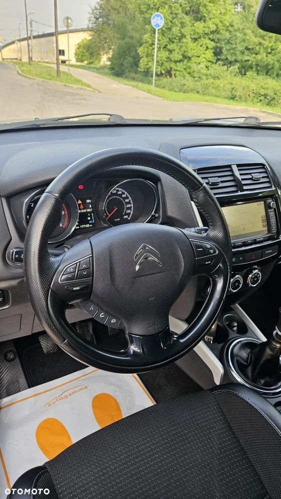 Citroën C4 Aircross 1.6 HDi STT 4x2 Exclusive - 19