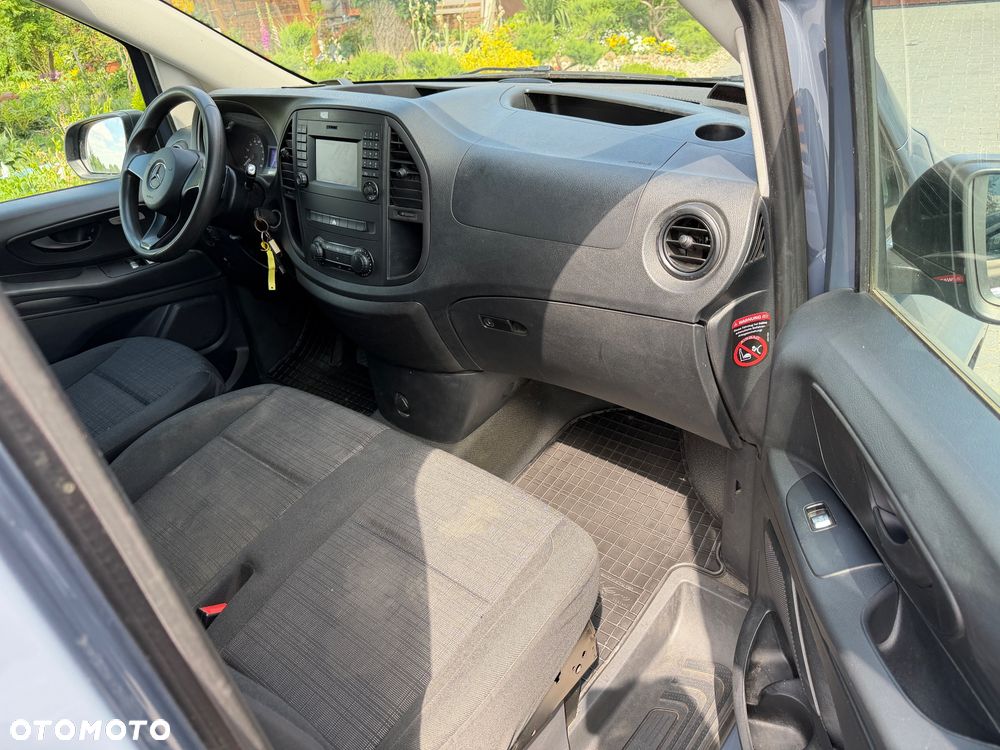 Mercedes-Benz Vito - 6