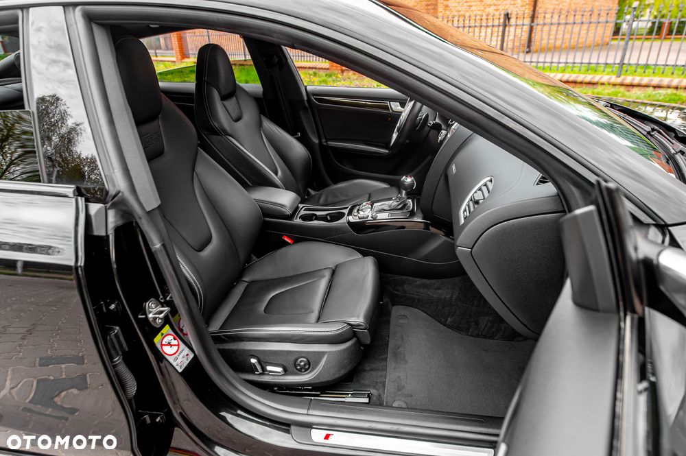 Audi S5 Sportback S tronic - 23