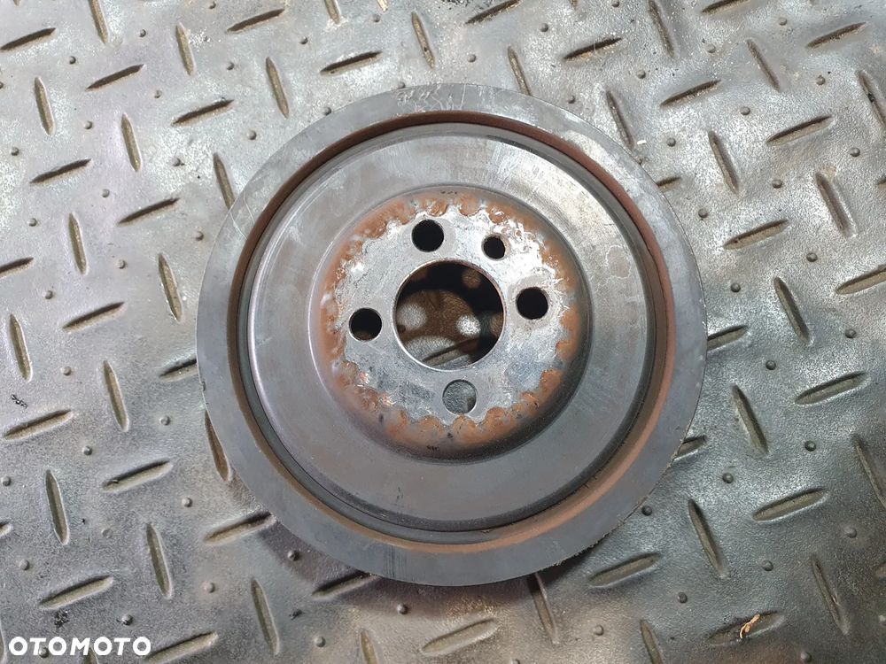 AUDI A3 8P GOLF V SEAT LEON II 2.0 TDI BMN BKD KOŁO PASOWE KOŁO ROZRZĄDU 03G105243 - 5