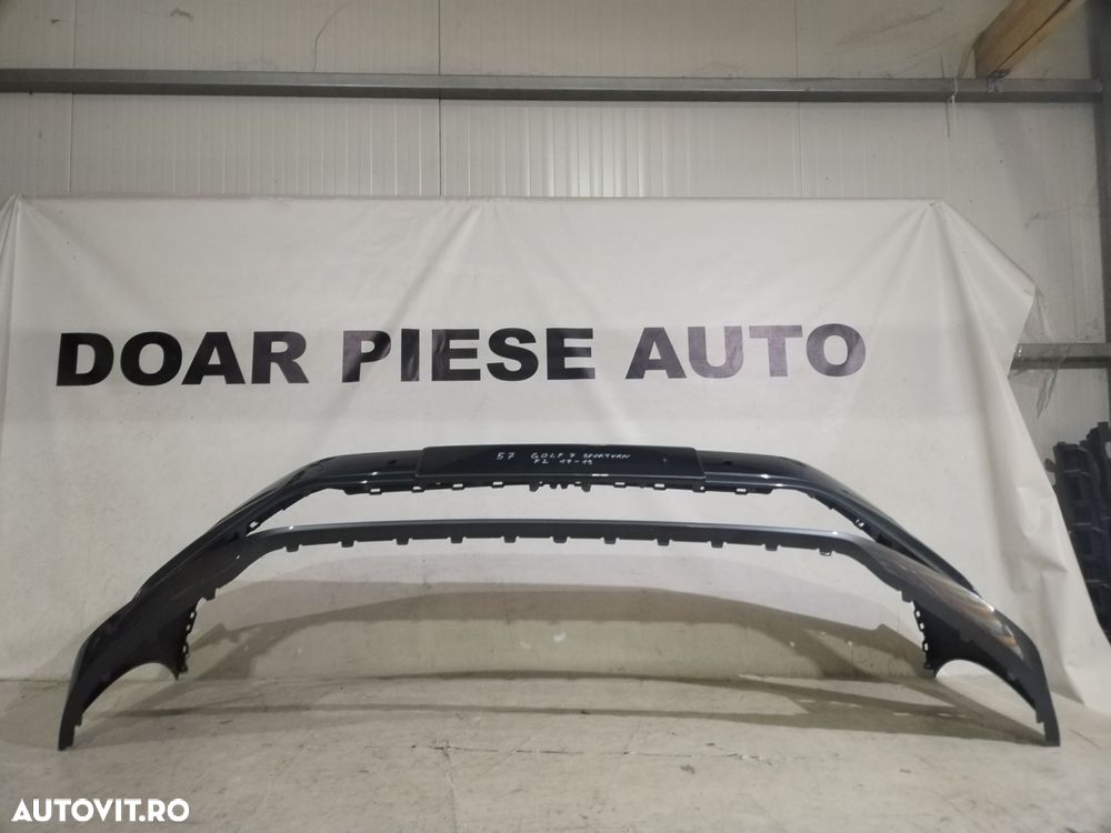 Bara fata VW Golf SportVan facelift an 2017, 2018, 2019, 2020 cod 510807221M - 5