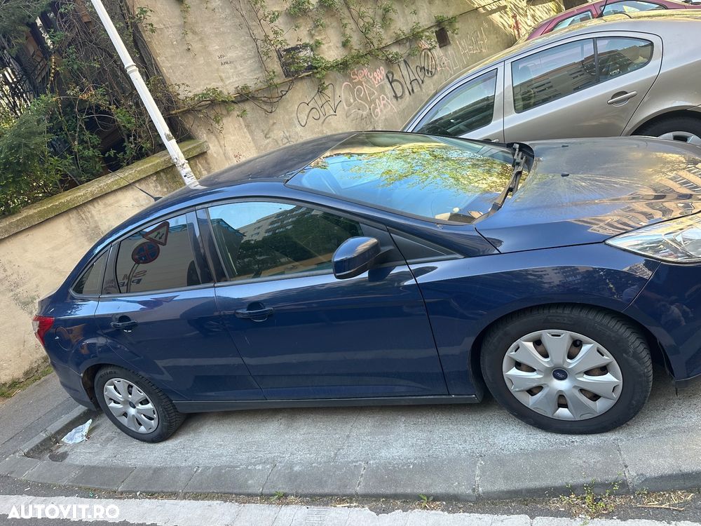 Ford Focus 1.6 TDCi DPF Trend - 6