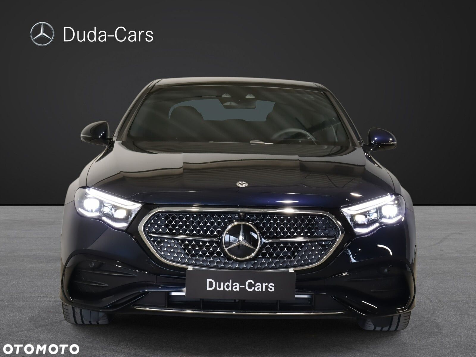 Mercedes-Benz Klasa E - 2