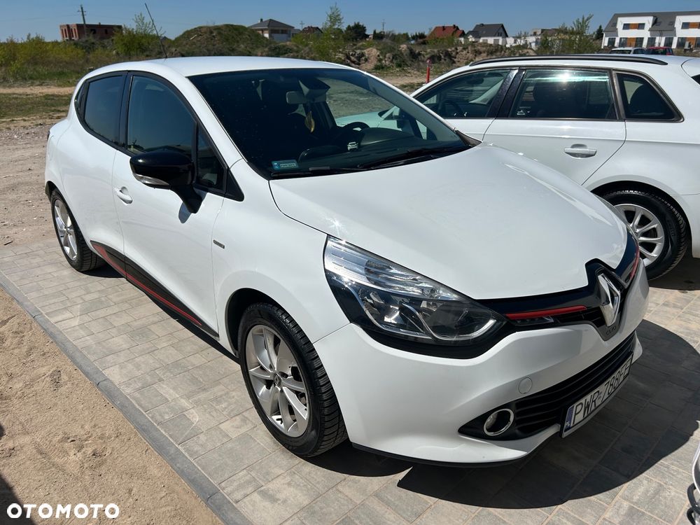 Renault Clio 1.2 16V Limited - 1
