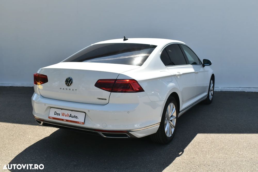Volkswagen Passat 2.0 TSI ACT OPF DSG 4Mot Highline - 24