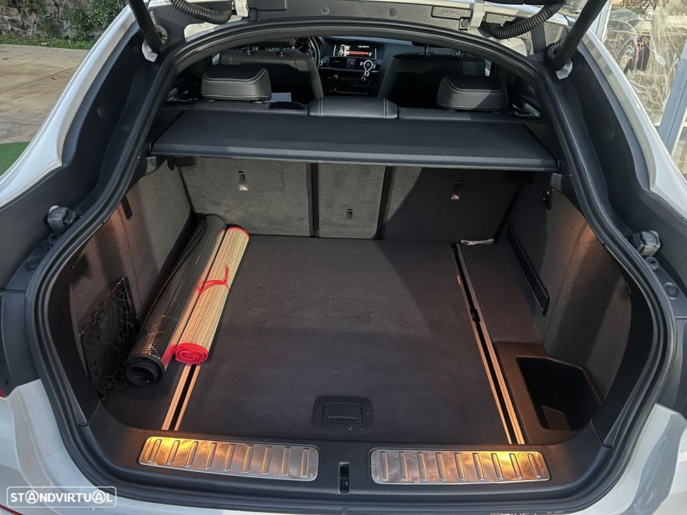 BMW X4 20 d xDrive Pack M - 46